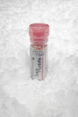 Sal Rosa de Montaña