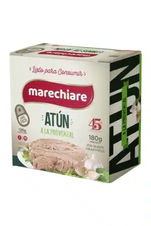 Atún a la Provenzal