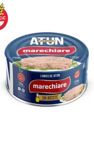Atún en Aceite
